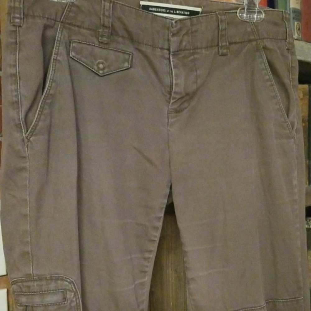 Daughters of the Liberation Pants